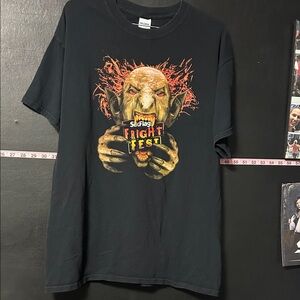 Six Flags Fright Fest